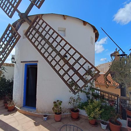 Apartamento Rincones De Dario: Capitulo II Puerto Lápice Exterior foto
