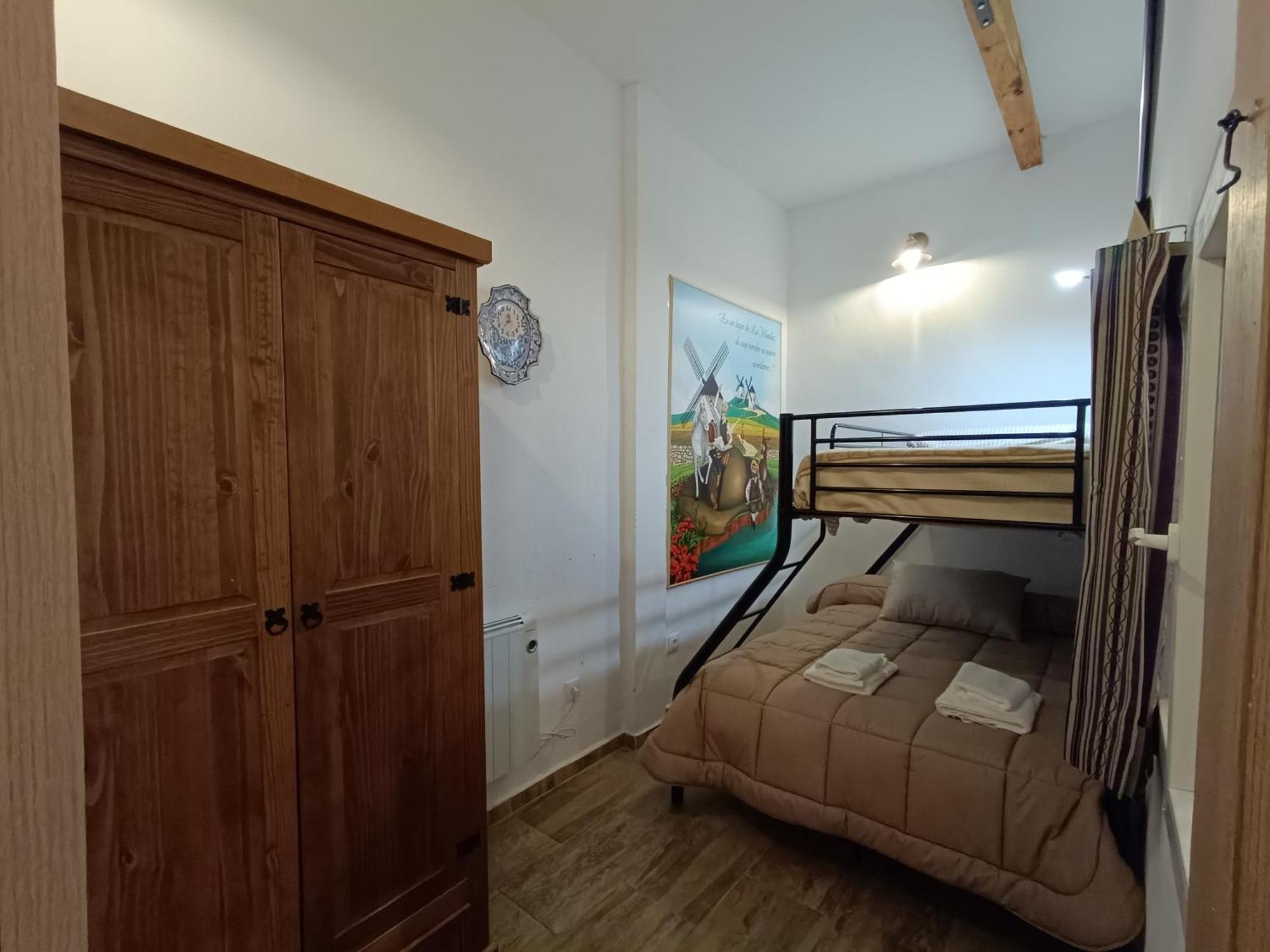 Apartamento Rincones De Dario: Capitulo II Puerto Lápice Exterior foto