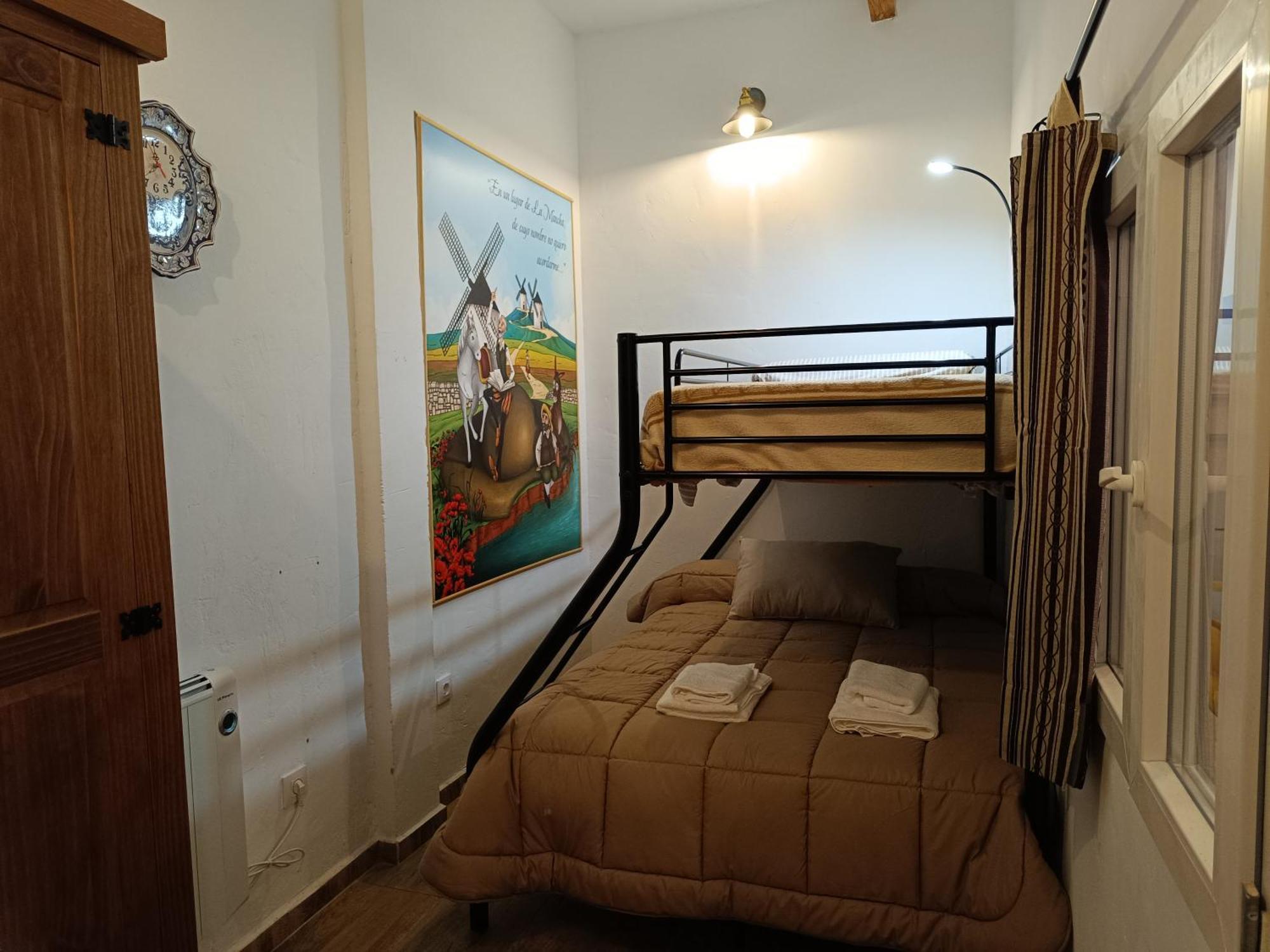 Apartamento Rincones De Dario: Capitulo II Puerto Lápice Exterior foto