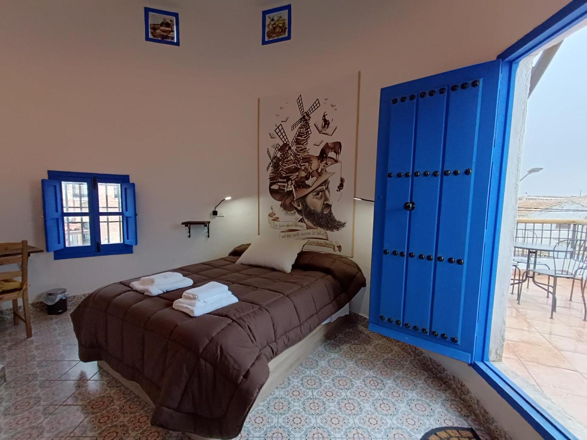Apartamento Rincones De Dario: Capitulo II Puerto Lápice Exterior foto