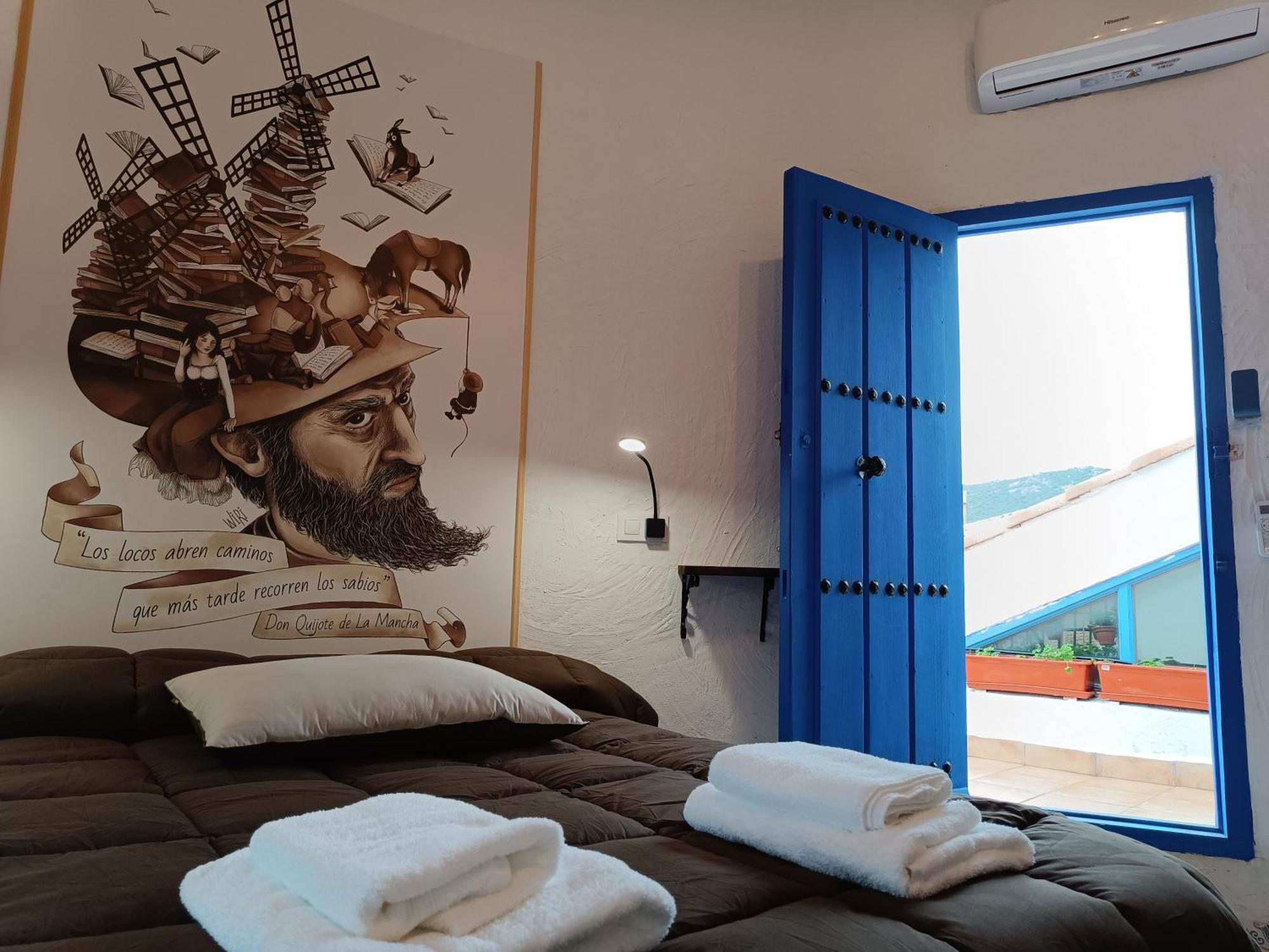 Apartamento Rincones De Dario: Capitulo II Puerto Lápice Exterior foto