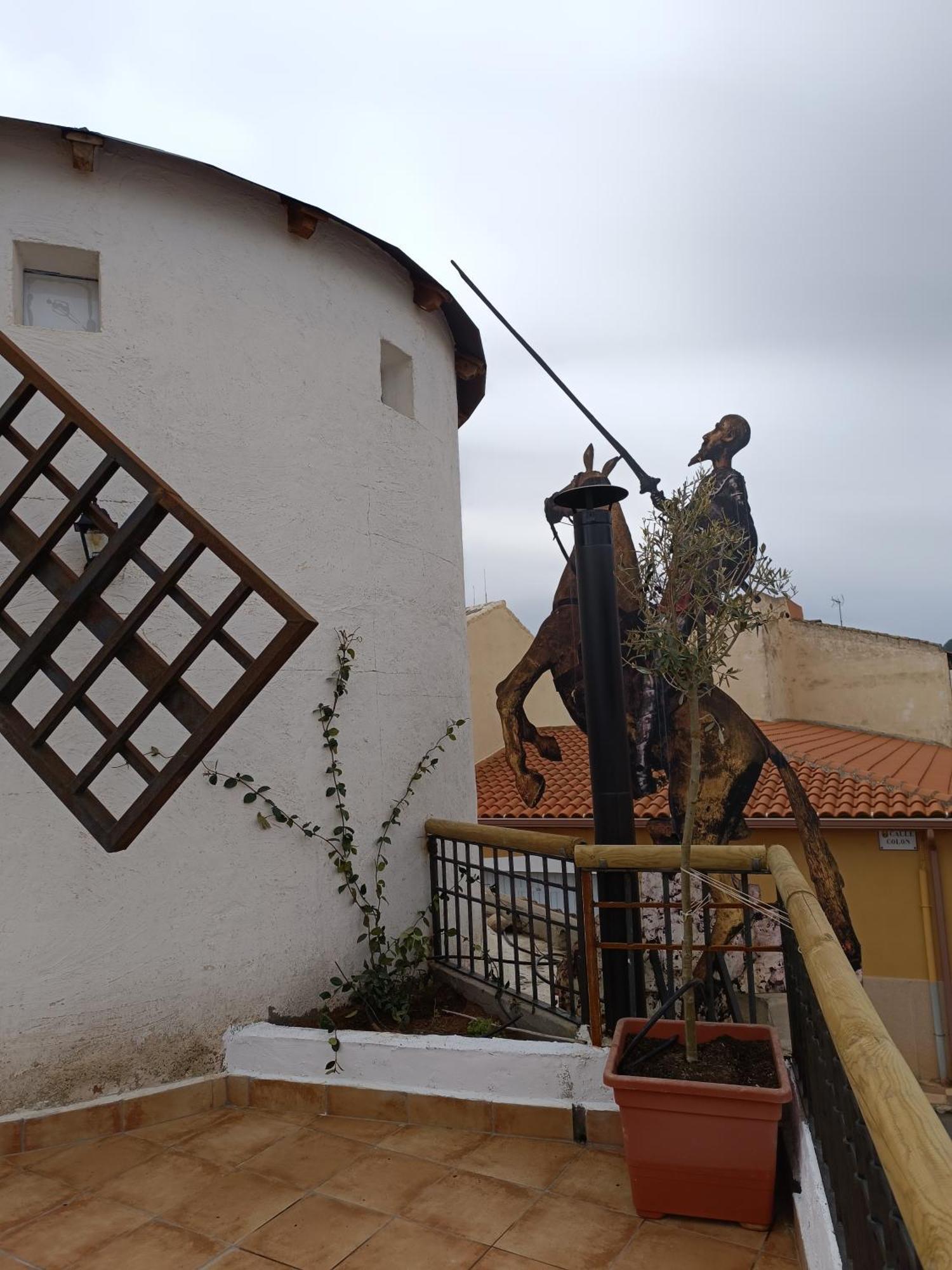 Apartamento Rincones De Dario: Capitulo II Puerto Lápice Exterior foto