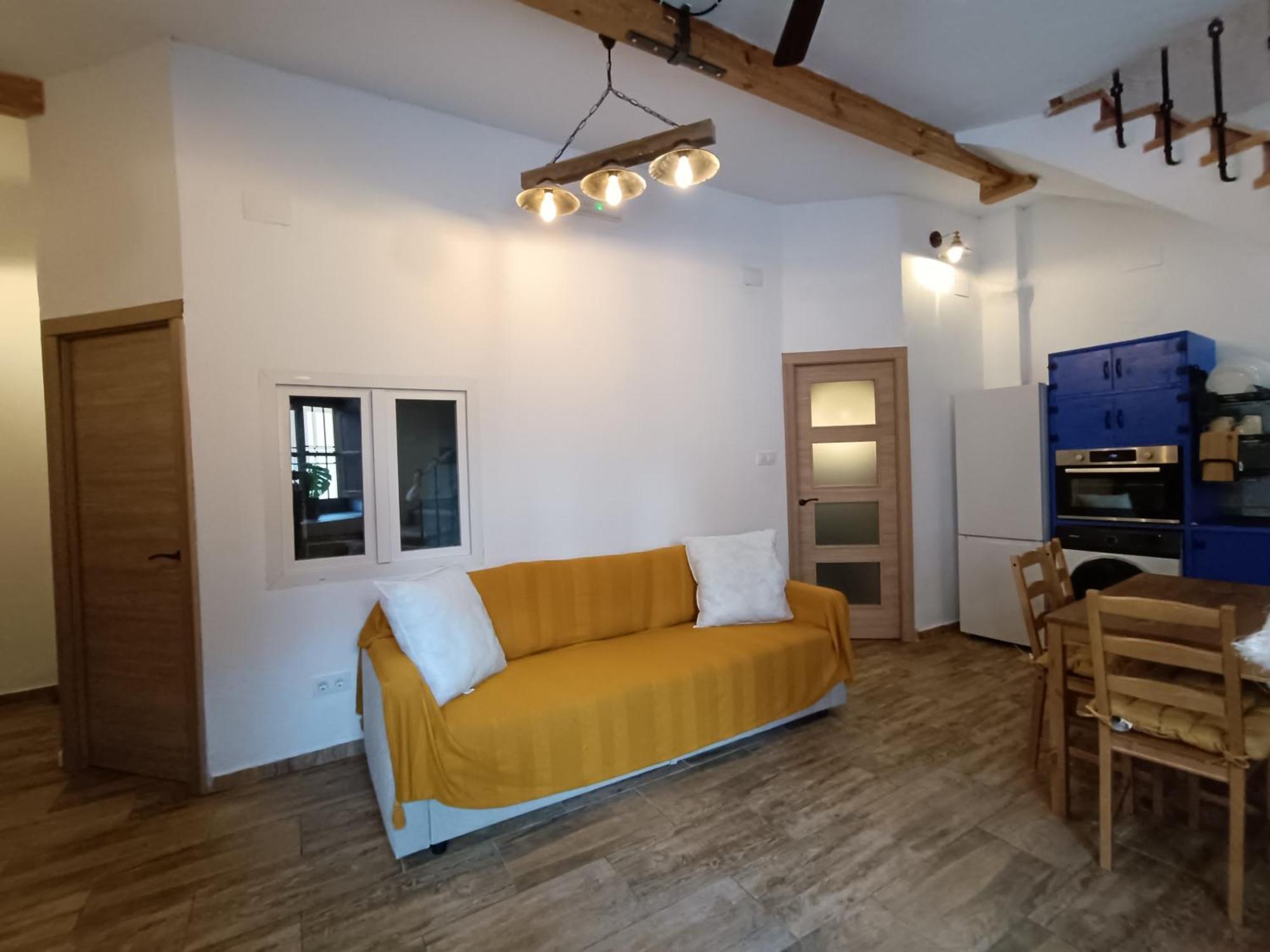 Apartamento Rincones De Dario: Capitulo II Puerto Lápice Exterior foto