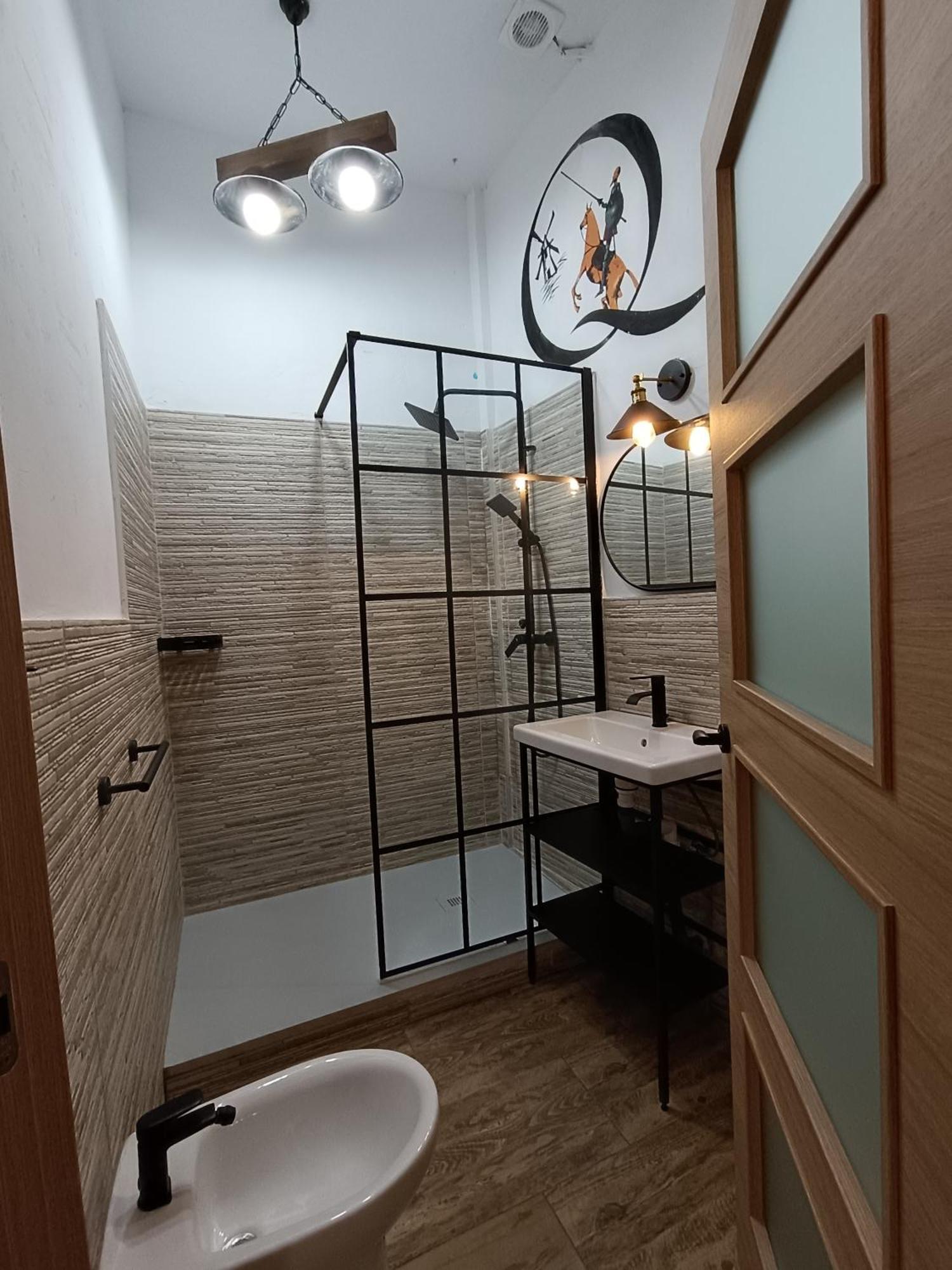 Apartamento Rincones De Dario: Capitulo II Puerto Lápice Exterior foto
