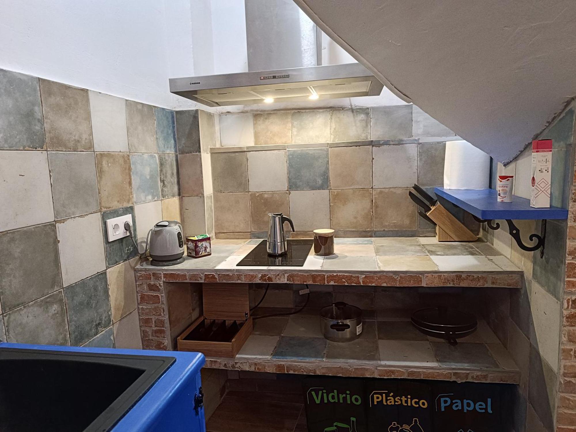Apartamento Rincones De Dario: Capitulo II Puerto Lápice Exterior foto