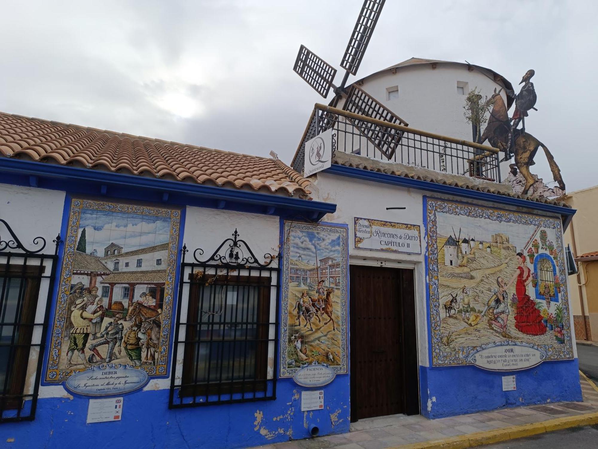Apartamento Rincones De Dario: Capitulo II Puerto Lápice Exterior foto
