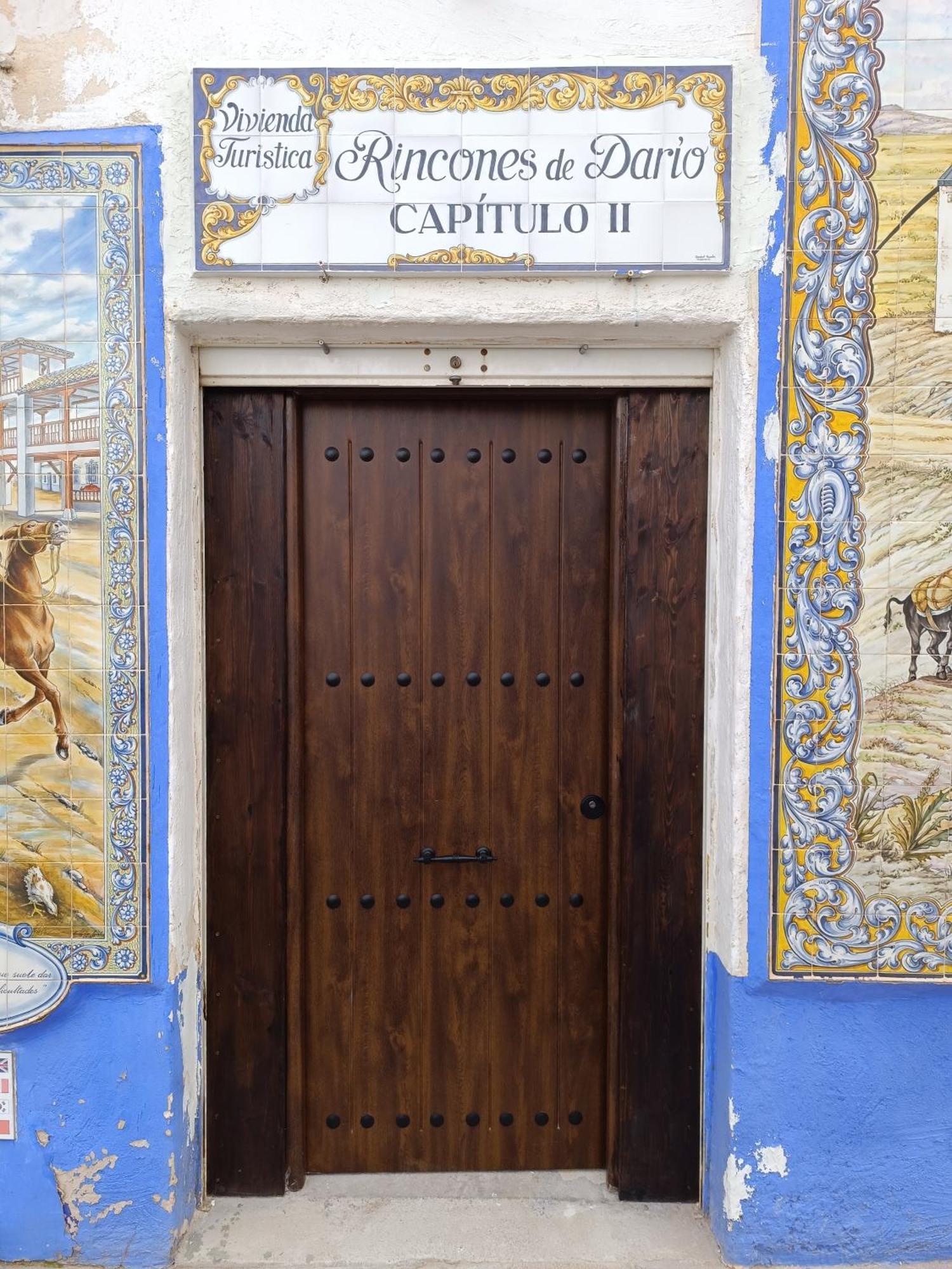 Apartamento Rincones De Dario: Capitulo II Puerto Lápice Exterior foto