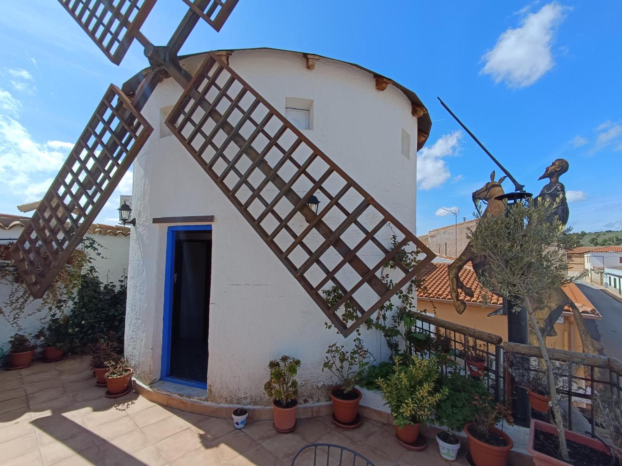 Apartamento Rincones De Dario: Capitulo II Puerto Lápice Exterior foto