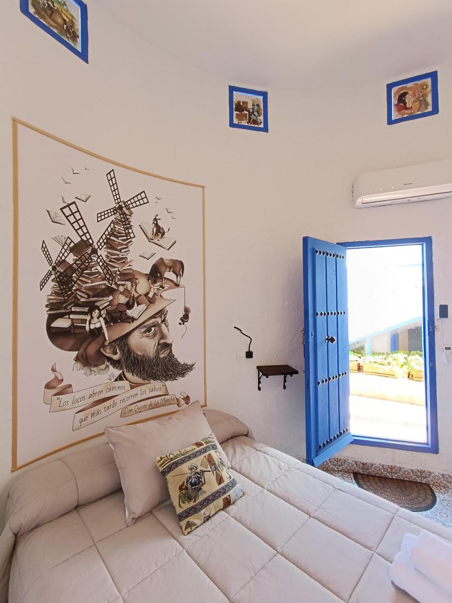 Apartamento Rincones De Dario: Capitulo II Puerto Lápice Exterior foto