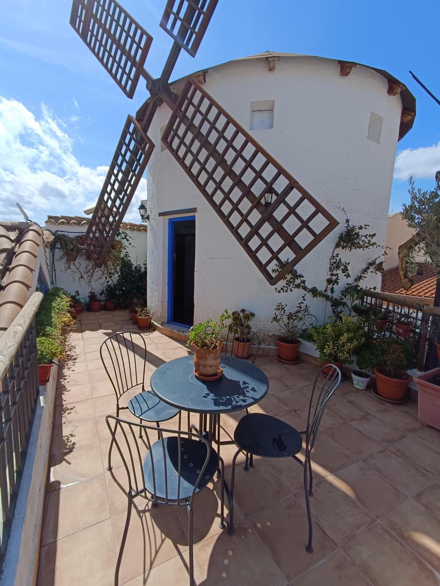 Apartamento Rincones De Dario: Capitulo II Puerto Lápice Exterior foto
