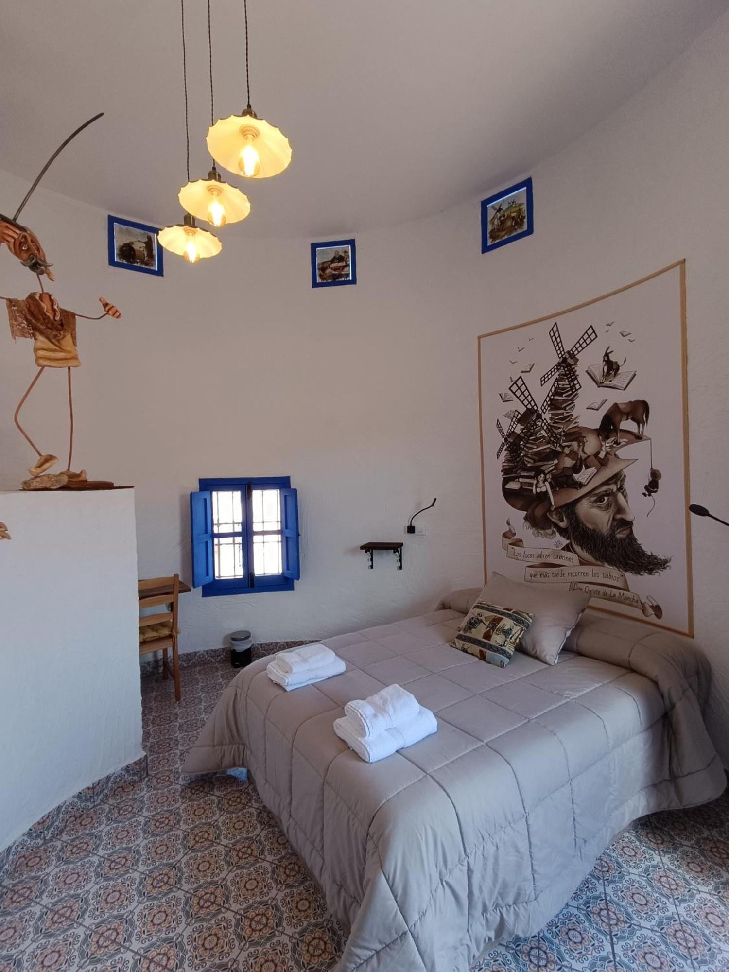 Apartamento Rincones De Dario: Capitulo II Puerto Lápice Exterior foto