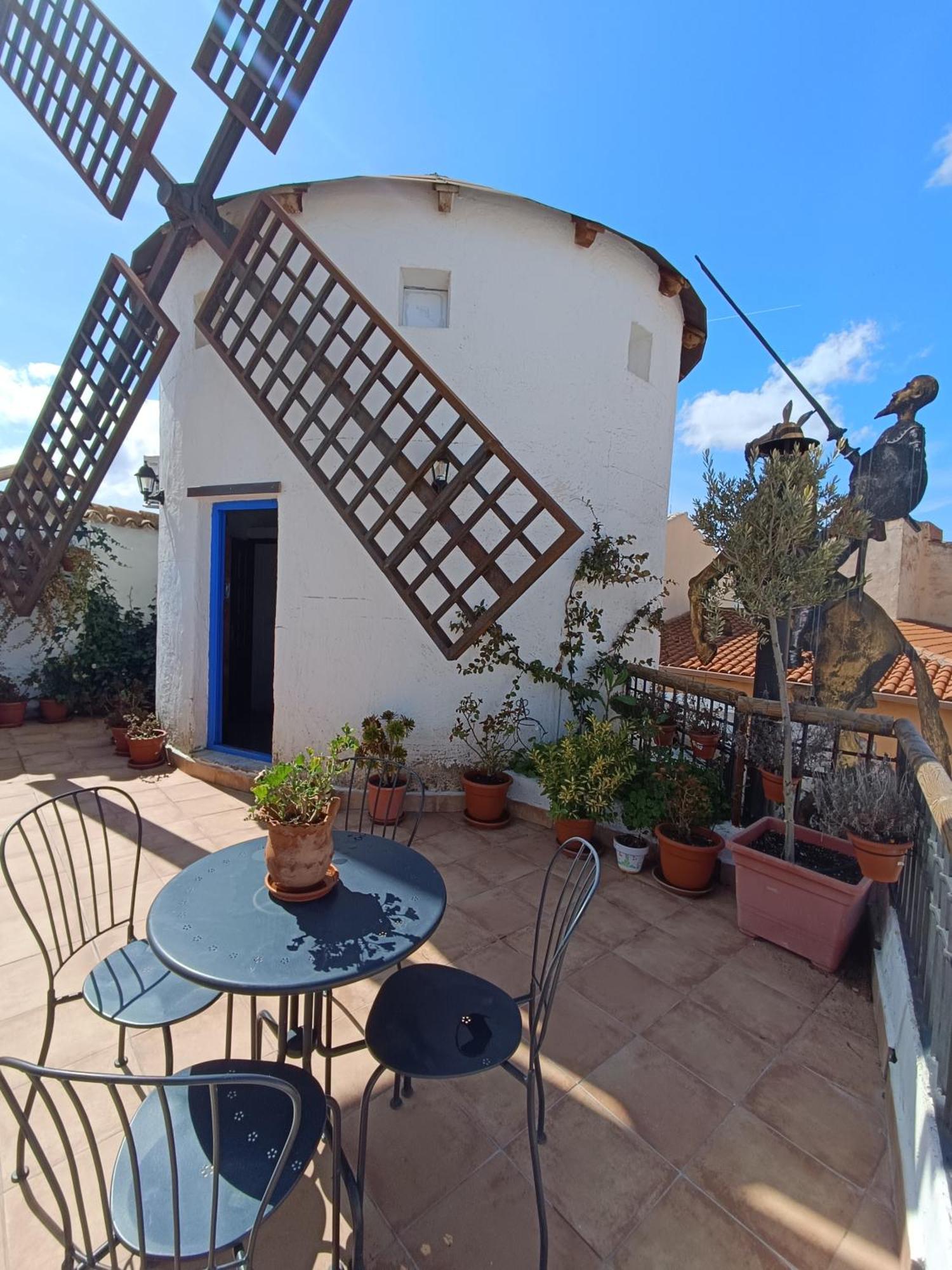 Apartamento Rincones De Dario: Capitulo II Puerto Lápice Exterior foto