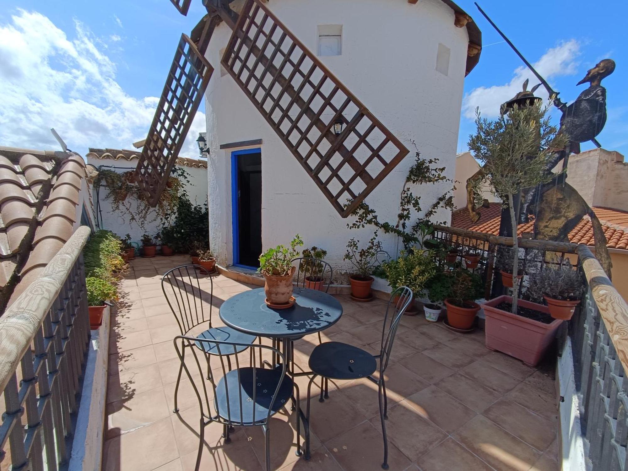 Apartamento Rincones De Dario: Capitulo II Puerto Lápice Exterior foto